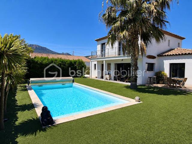 Vente Maison 5 pièces 130 m2 La Farlède