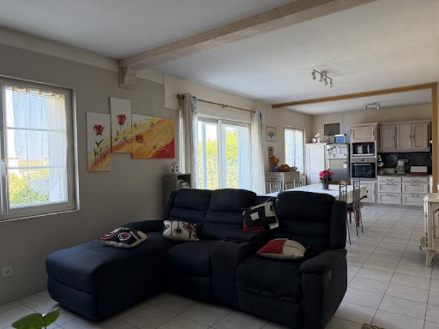 Vente Maison 5 pièces 130 m2 La Faye