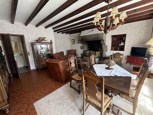 Vente Maison 5 pièces 130 m2 La Fresnais
