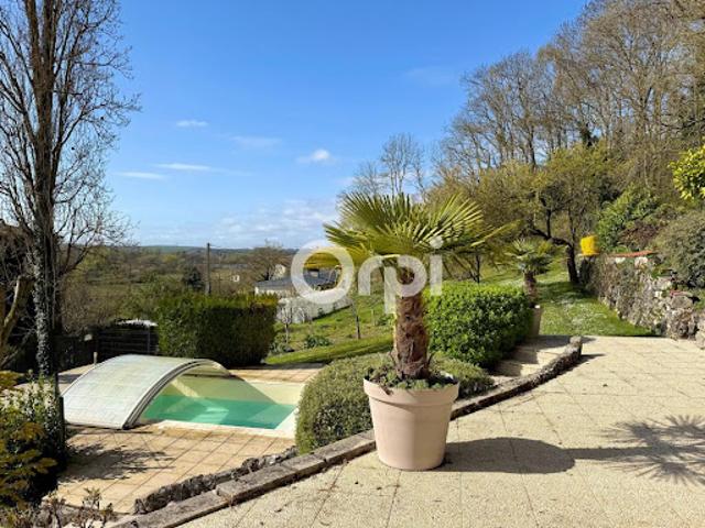 Vente Maison 5 pièces 130 m2 La Grande Paroisse