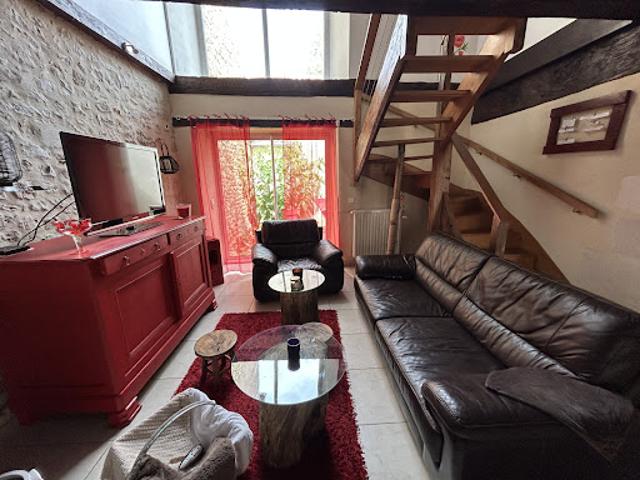 Vente Maison 5 pièces 130 m2 La Rochefoucauld