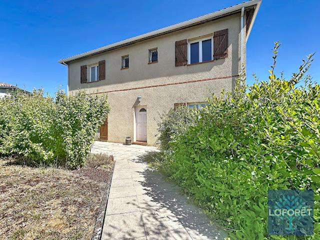 Vente Maison 5 pièces 130 m2 Labastide Beauvoir