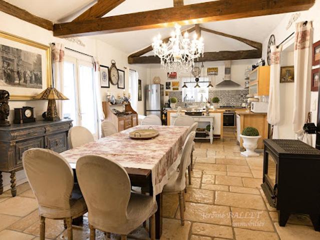 Vente Maison 5 pièces 130 m2 Lagarde Hachan