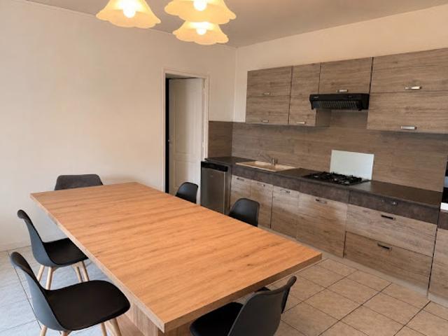 Vente Maison 5 pièces 130 m2 Lamarche sur Saône
