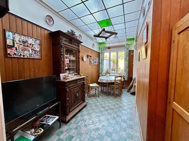 Vente Maison 5 pièces 130 m2 Lambersart