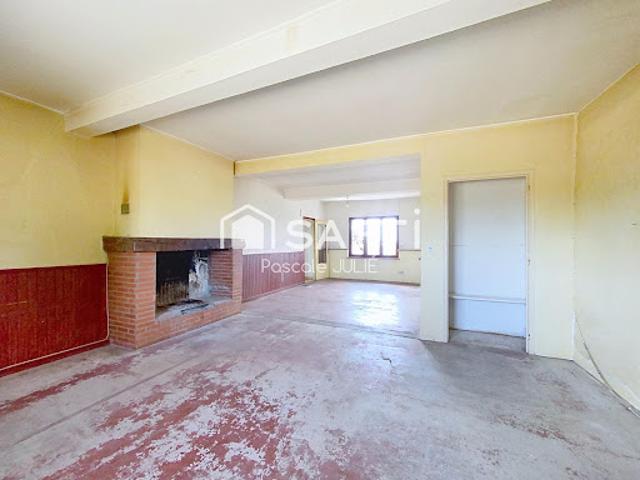 Vente Maison 5 pièces 130 m2 Lanta