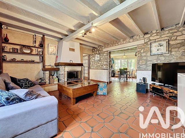 Vente Maison 5 pièces 130 m2 Le Mesnil Aubry