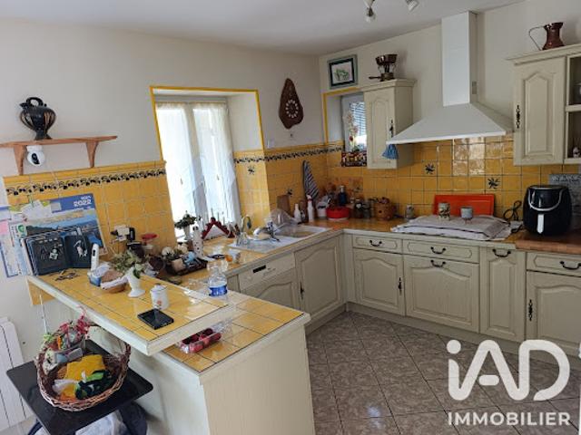Vente Maison 5 pièces 130 m2 Le Buisson de Cadouin