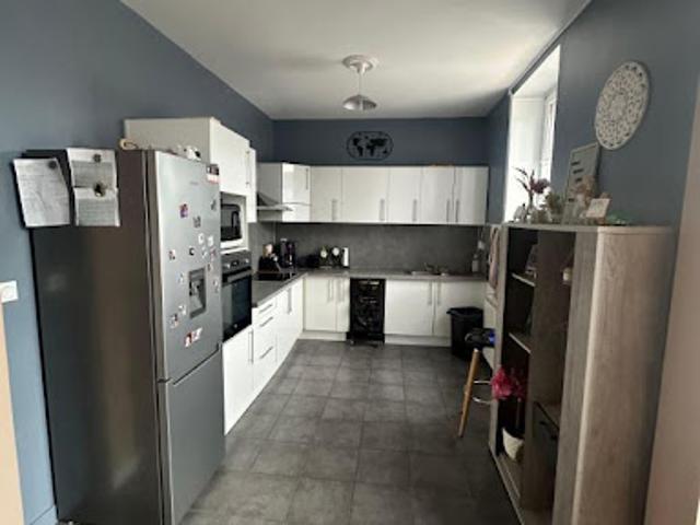 Vente Maison 5 pièces 130 m2 Le Breuil