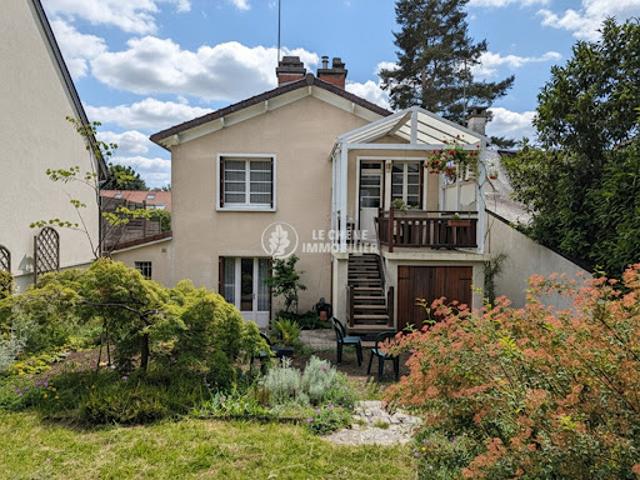 Vente Maison 5 pièces 130 m2 Le chesnay