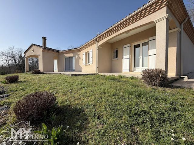 Vente Maison 5 pièces 130 m2 Le Fleix