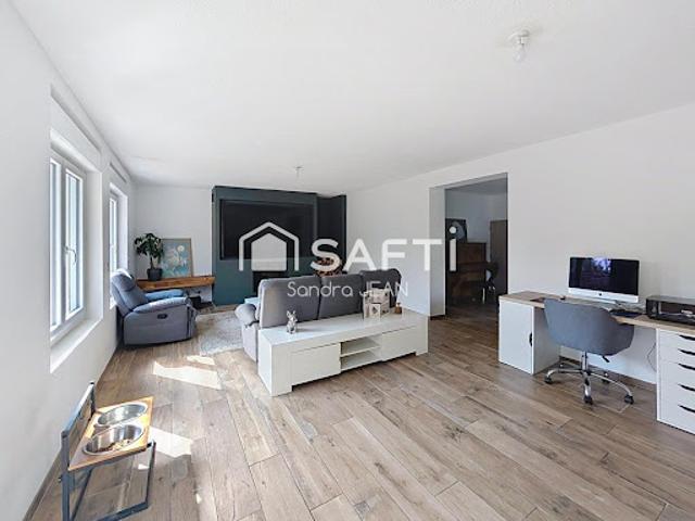 Vente Maison 5 pièces 130 m2 Le Garric