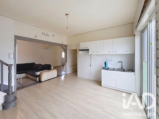 Vente Maison 5 pièces 130 m2 Le Lardin Saint Lazare