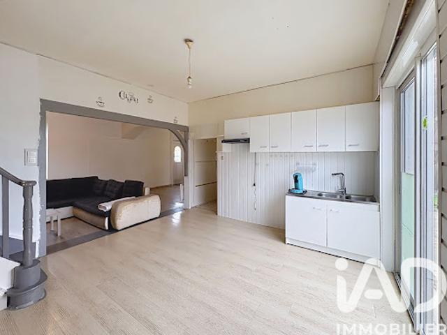 Vente Maison 5 pièces 130 m2 Le Lardin Saint Lazare