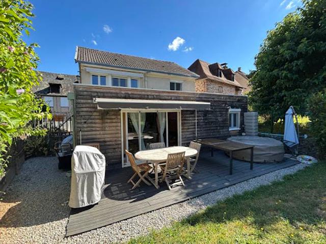 Vente Maison 5 pièces 130 m2 Le Pescher