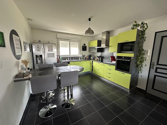 Vente Maison 5 pièces 130 m2 Le Plessier Rozainvillers