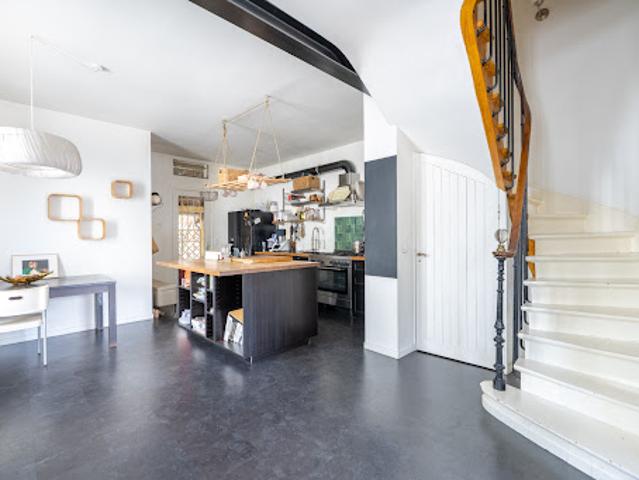 Vente Maison 5 pièces 130 m2 Le Raincy