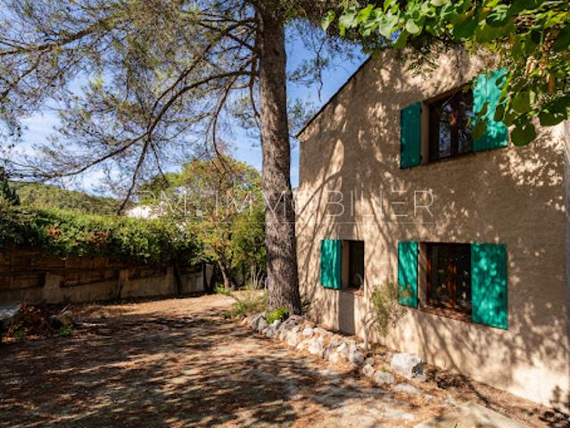 Vente Maison 5 pièces 130 m2 Le Tholonet