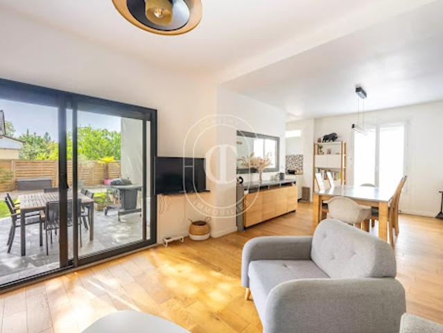 Vente Maison 5 pièces 130 m2 Le Vésinet