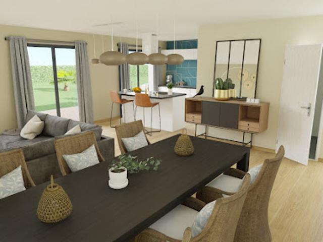 Vente Maison 5 pièces 130 m2 Le Vernet