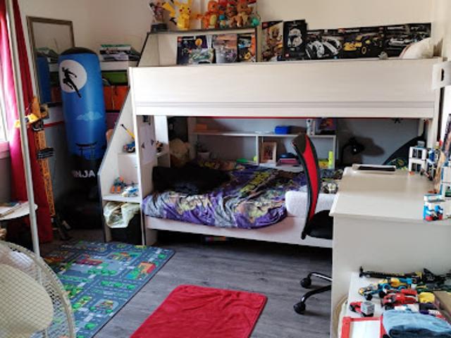 Vente Maison 5 pièces 130 m2 Leignes sur Fontaine