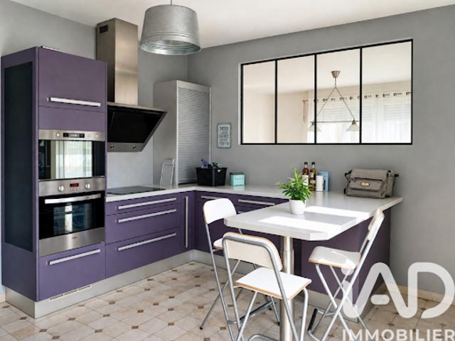 Vente Maison 5 pièces 130 m2 Les Eglisottes et Chalaures