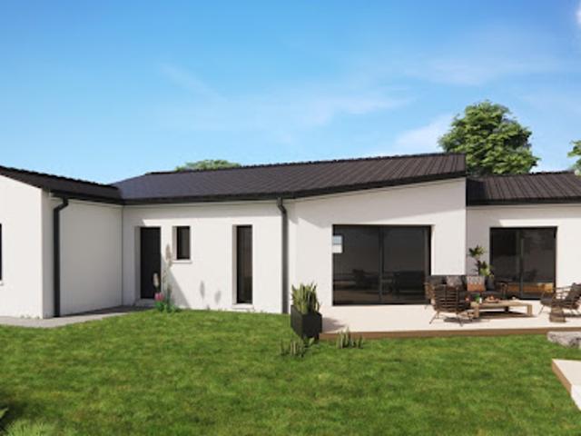 Vente Maison 5 pièces 130 m2 Les Essards
