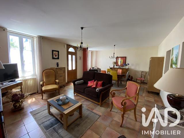 Vente Maison 5 pièces 130 m2 Les Herbiers