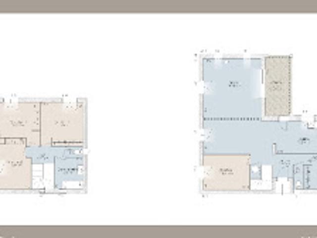 Vente Maison 5 pièces 130 m2 Les milles
