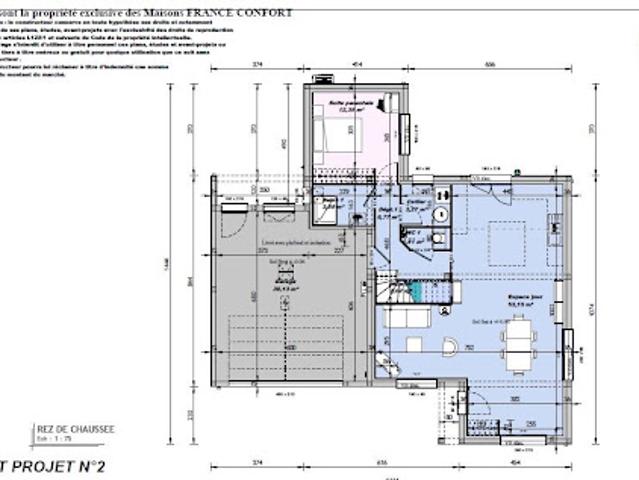 Vente Maison 5 pièces 130 m2 L'Huisserie