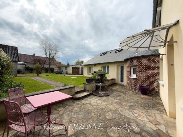Vente Maison 5 pièces 130 m2 Lintot les Bois