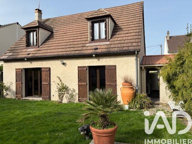 Vente Maison 5 pièces 130 m2 Livry Gargan