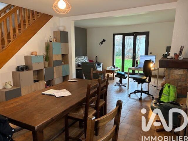 Vente Maison 5 pièces 130 m2 Livry Gargan
