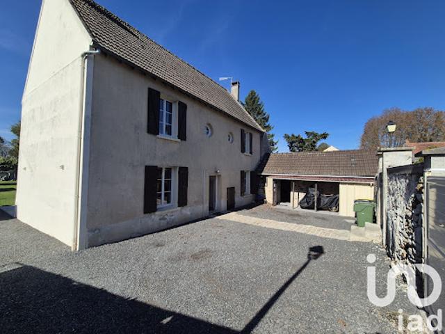 Vente Maison 5 pièces 130 m2 Jaignes