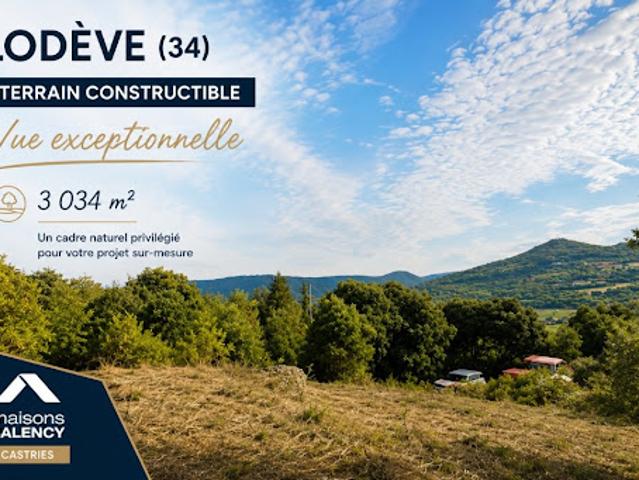 Vente Maison 5 pièces 130 m2 Lodeve