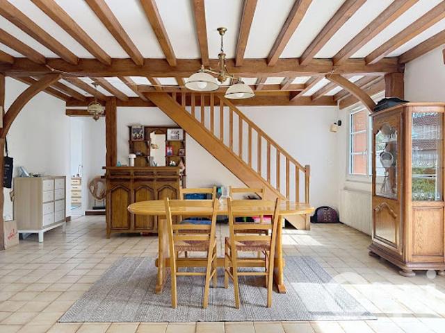 Vente Maison 5 pièces 107 m2 Longjumeau