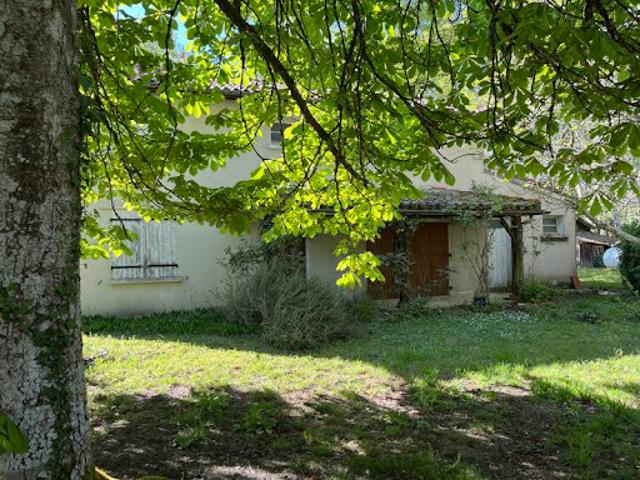Vente Maison 5 pièces 130 m2 Losse