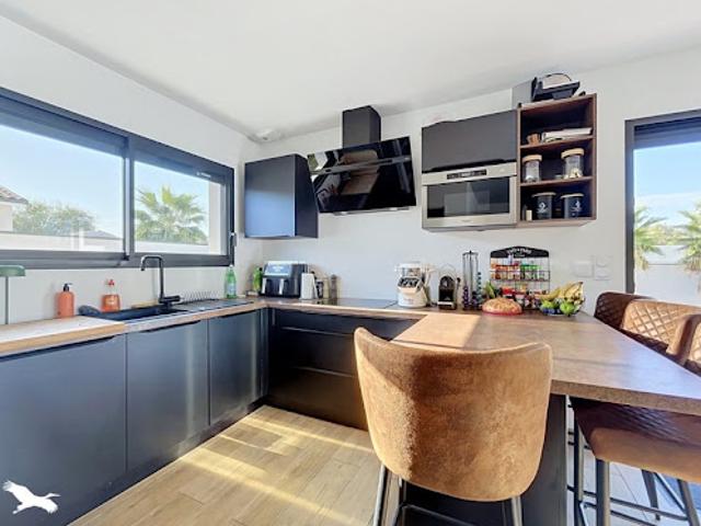 Vente Maison 5 pièces 130 m2 Loupes