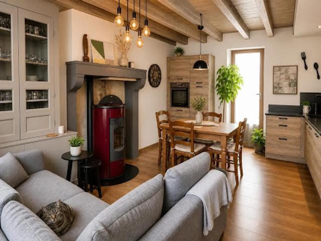 Vente Maison 5 pièces 130 m2 Louroux de Bouble