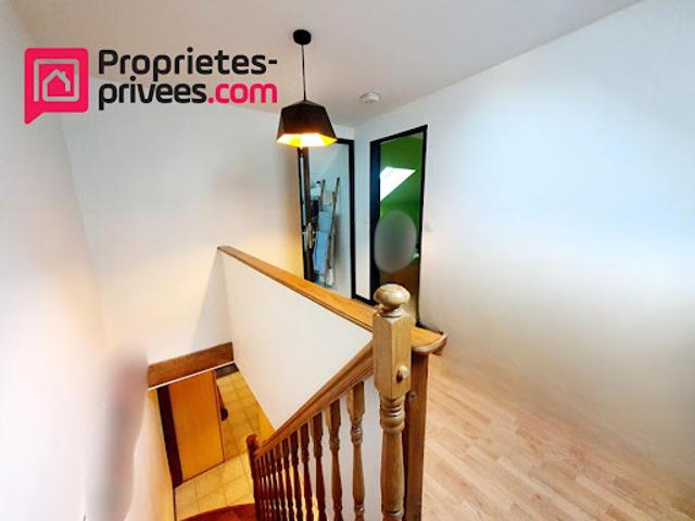 Vente Maison 5 pièces 130 m2 Louvaines