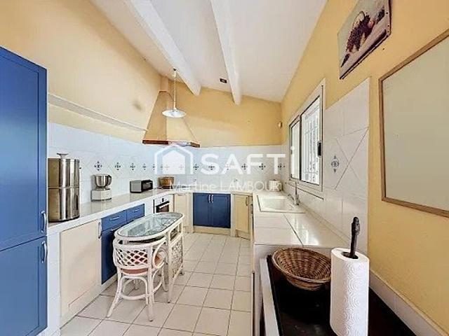 Vente Maison 5 pièces 130 m2 Paradou