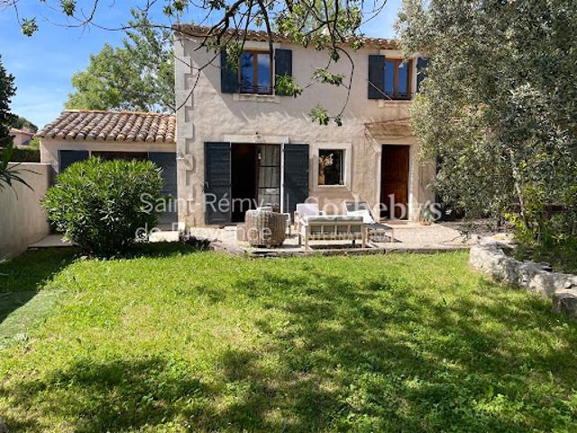 Vente Maison 5 pièces 130 m2 Paradou