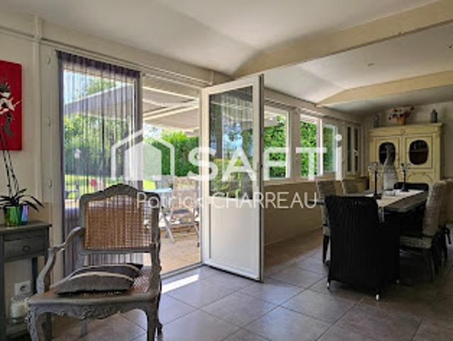 Vente Maison 5 pièces 130 m2 Pazayac