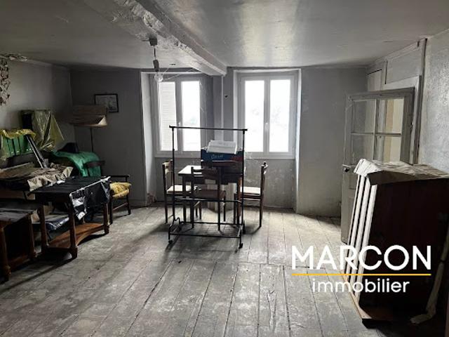 Vente Maison 5 pièces 130 m2 Pionnat