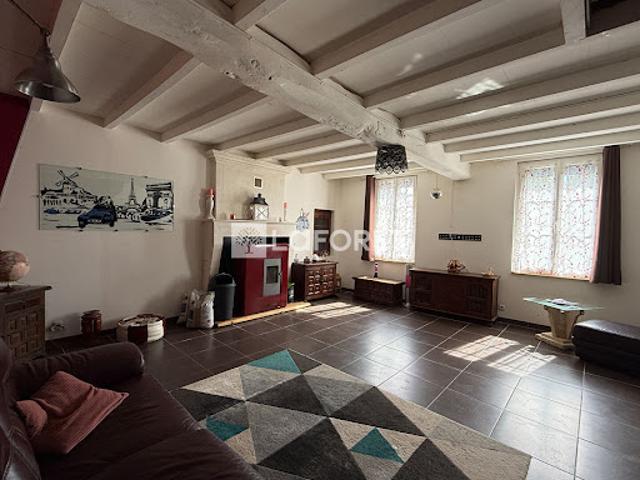 Vente Maison 5 pièces 130 m2 Plassay