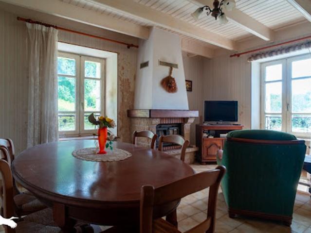 Vente Maison 5 pièces 130 m2 Plouhinec