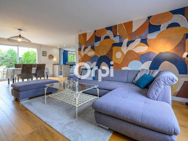 Vente Maison 5 pièces 130 m2 Pont à Marcq