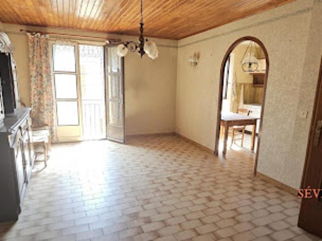 Vente Maison 5 pièces 130 m2 Pontaix
