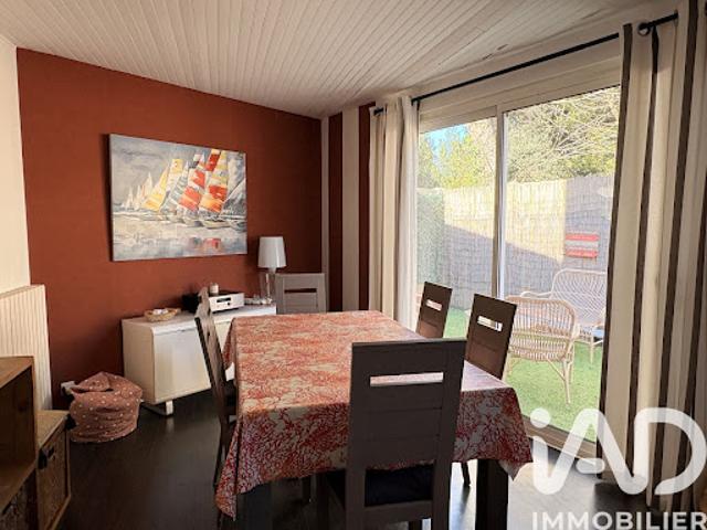 Vente Maison 5 pièces 130 m2 Pornichet