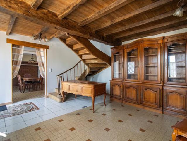 Vente Maison 5 pièces 130 m2 Poyartin